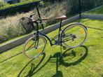 Btwin damesfiets voor volwassenen (Decathlon), Fietsen en Brommers, Gebruikt, Ophalen, Overige merken, Minder dan 10 versnellingen