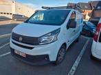 FIAT TALENTO 1.6 DIESEL. 2017. EURO-6b. 5300 EURO, Auto's, Euro 6, 89 kW, Wit, Bedrijf