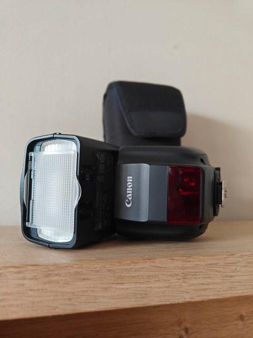 Flash Canon Speedlite 430 EX III-RT, Audio, Tv en Foto, Foto | Flitsers, Zo goed als nieuw, Canon