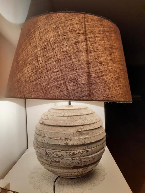 Lampenkap, Huis en Inrichting, Lampen | Lampenkappen, Zo goed als nieuw, Ophalen