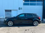 Audi A3 1.6 TDI S tronic S-Line 1ste eigenaar, Auto's, Automaat, Zwart, Leder, Bedrijf