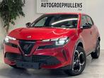 Alfa Romeo Junior 145pk Hybrid eDCT6 Ibrida Speciale, Auto's, Alfa Romeo, Automaat, Bedrijf, 5 zetels, 5 deurs