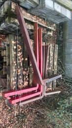 Lepels heftruck, Zakelijke goederen, Ophalen, Heftruck