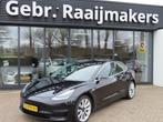 Tesla Model 3 Long Range AWD 75 kWh*Autopilot*premium Audio*, Auto's, Electronic Stability Program (ESP), Zwart, Te koop, Stadsauto