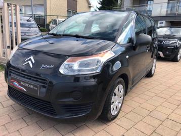 Citroen C3 Picasso benzine van 2009 120000 km  1400 cc 70 kw