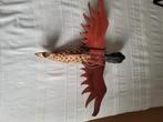 Indonesië  om op te hangen lengte 55cm breed 62cm, Ophalen of Verzenden