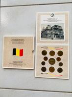 Boekje met munten in Belgische frank - Stempelglans, Postzegels en Munten, Ophalen of Verzenden, Setje