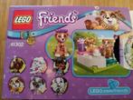 Lego friends puppy sets 41302 41303 en 41304 pup puppy hond, Kinderen en Baby's, Speelgoed | Duplo en Lego, Complete set, Gebruikt