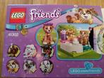 Lego friends puppy sets 41302 41303 en 41304 pup puppy hond, Kinderen en Baby's, Ophalen of Verzenden, Gebruikt, Complete set