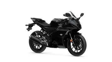 Yamaha R125 2025 met 5 jaar garantie en assistance !!  beschikbaar voor biedingen