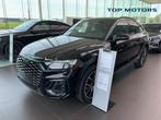 Audi Q5 Sportback Audi Q5 Sportback S line 40 TFSI quattro 1, Auto's, Automaat, 186 g/km, Q5, Zwart
