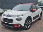 Citroen C3 1.2Benzine Airbump Airco/Cruise/Garantie, Auto's, Citroën, Voorwielaandrijving, Stof, Euro 6, 1199 cc