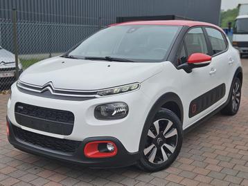 Citroen C3 1.2Benzine Airbump Airco/Cruise/Garantie beschikbaar voor biedingen