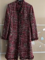 Lange mantel maat 38, Kleding | Dames, Jassen | Winter, Ophalen of Verzenden, Zo goed als nieuw, Maat 38/40 (M), Overige kleuren
