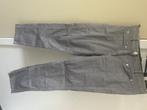 Grijze broek, Kleding | Dames, Broeken en Pantalons, Ophalen, Maat 42/44 (L), Zo goed als nieuw, Grijs