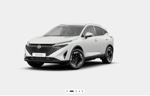 Nissan Qashqai 1.3MHEV 158 AT N-CONNECTA + COLD PACK, Auto's, Nissan, Bedrijf, Qashqai, ABS, Adaptieve lichten, Adaptive Cruise Control