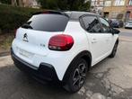 Citroën C3 1.2i Feel S, Auto's, Voorwielaandrijving, Euro 6, 1199 cc, Wit