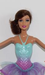 Barbie ballerina, Ophalen of Verzenden, Gebruikt, Barbie