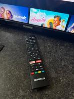 Smart et androïde tv telefunken 32 inch 82 cm wifi, Enlèvement, Comme neuf, Smart TV