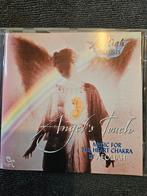 Angel's touch, music for the heart chakra, Ophalen of Verzenden