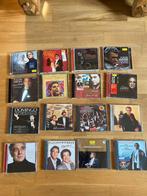 Lot de CDs, Enlèvement, Utilisé