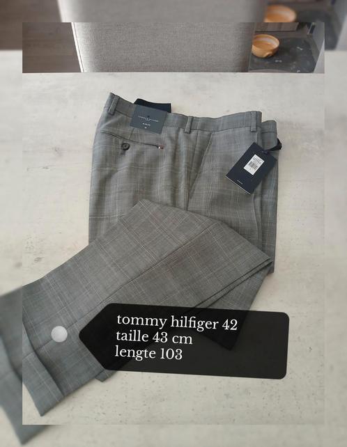 Nouveau pantalon d'hiver Tommy Hilfiger 42, Vêtements | Femmes, Culottes & Pantalons, Neuf, Taille 42/44 (L), Gris, Longs, Enlèvement ou Envoi