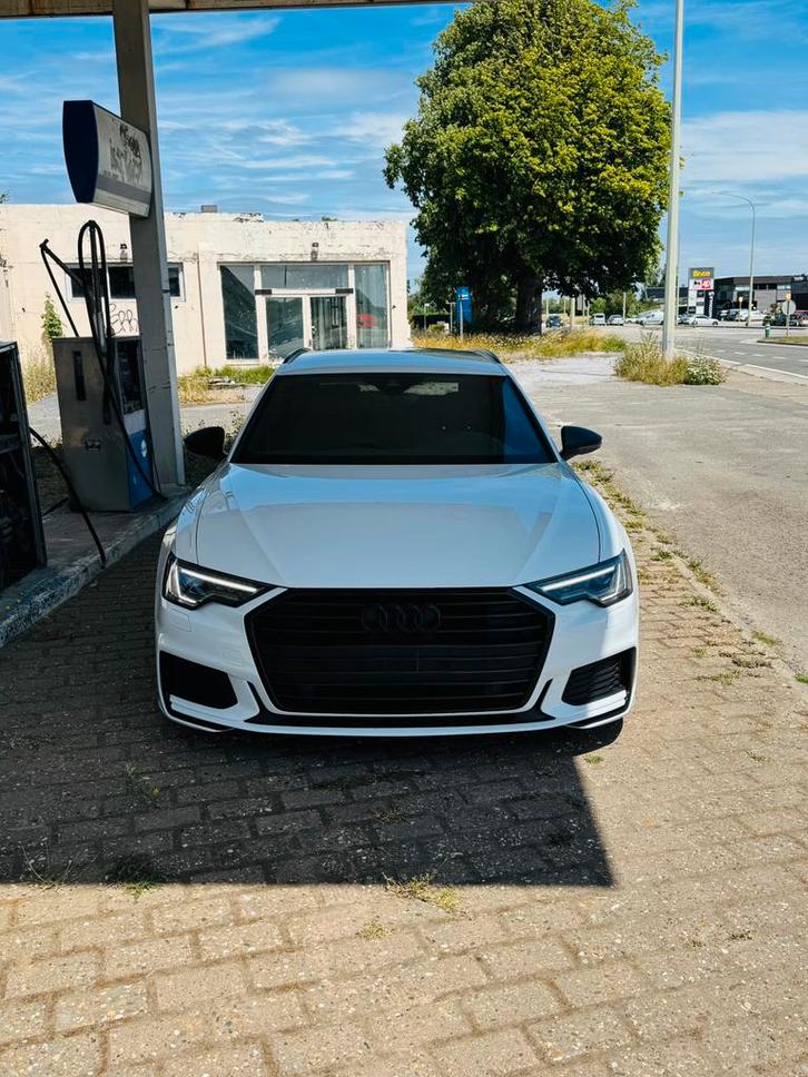 Audi A6 C8 Avant S Line, Auto's, Audi, Particulier, A6, ABS, Achteruitrijcamera, Adaptieve lichten, Airbags, Airconditioning, Alarm