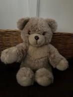 Beige knuffel beer, Ophalen, Zo goed als nieuw, Beer