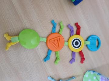 Speelgoed Educatief en Creatiefspeelgoed rups, Enlèvement ou Envoi, Comme neuf