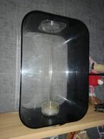 aquarium met attributen voor warm watervissen, Ophalen, Gebruikt, Leeg aquarium