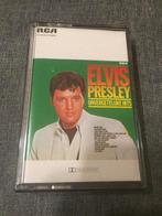 Muziek cassette Elvis Presley Onvergetelijk Hits, Enlèvement ou Envoi, Comme neuf, Musique et Concerts