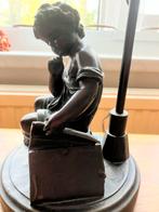 Lampadere, tafellamp., Enlèvement