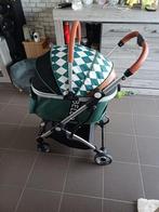 Hondenbuggy, Enlèvement