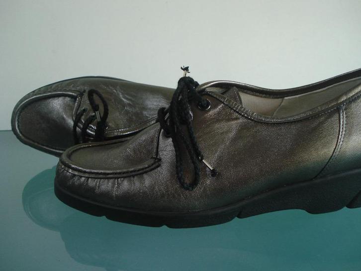 Gratis Verzenden | Christian Dietz bronzen schoenen 39½, Kleding | Dames, Schoenen, Nieuw, Wandelschoenen, Overige kleuren, Verzenden