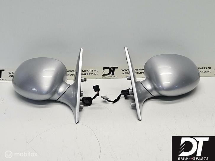 Buitenspiegel set LHD M3 CSL BMW E46 M3 CSL 51167901765, Auto-onderdelen, Spiegels, BMW, Gebruikt, Ophalen of Verzenden