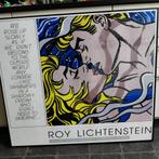 1992 Roy Lichtenstein we came up slowly, Antiek en Kunst, Ophalen