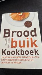 William Davis - Broodbuik kookboek, Boeken, Ophalen of Verzenden, William Davis