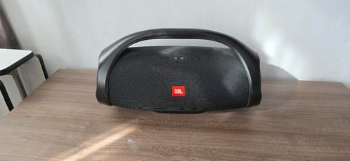 JBL Boombox met oplader (zonder doos), Audio, Tv en Foto, Luidsprekerboxen, Gebruikt, JBL, Ophalen