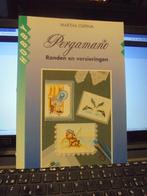Pergamano randen en versieringen, Boeken, Ophalen of Verzenden, Zo goed als nieuw