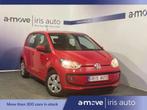 Volkswagen up! 1.0 | GARANTIE 12 MOIS | 5 PORTES| CAPTEUR AR, Auto's, Volkswagen, Automaat, Stof, 1290 kg, Bedrijf