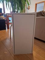 Eket tablette/porte blanc, Ophalen, Gebruikt