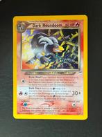 Dark Houndoom #7 - Neo Destiny, Ophalen of Verzenden, Zo goed als nieuw, Losse kaart