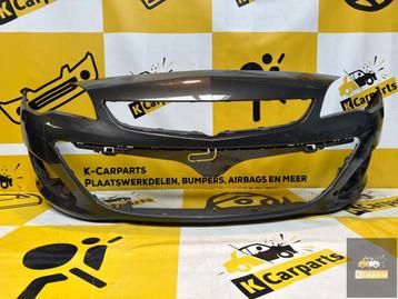 Voorbumper Opel Astra J KLS 2009-2015 bumper 13368660G beschikbaar voor biedingen