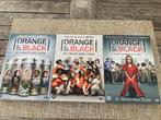 Dvd ‘s Orange is the new black 1-2-3 seizoen, Enlèvement