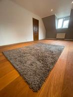 Fluffy tapijt, Huis en Inrichting, Stoffering | Tapijten en Vloerkleden, 200 cm of meer, 150 tot 200 cm, Grijs, Rechthoekig