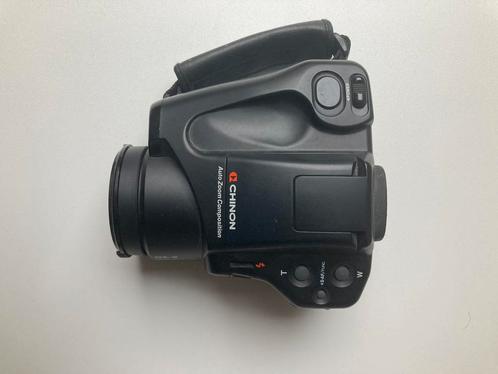 Chinon GS-9 - 35mm camera, TV, Hi-fi & Vidéo, Appareils photo analogiques, Comme neuf, Autres Marques, Enlèvement ou Envoi