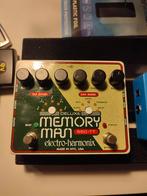 ehx Memory Man Deluxe 550TT, Muziek en Instrumenten, Effecten, Gebruikt, Ophalen of Verzenden, Delay of Echo
