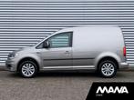 Volkswagen Caddy 2.0 TDI Automaat L1H1 BMT Exclusive LED Air, Te koop, Zilver of Grijs, 1426 kg, Gebruikt