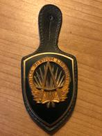 Gendarmerie - breloque, Verzamelen, Militaria | Algemeen, Embleem of Badge, Rijkswacht