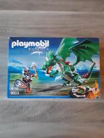 Playmobil 6003 Kasteeldraak met ridder, Zo goed als nieuw, Ophalen